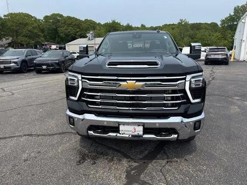 2025 Chevrolet Silverado 2500 LTZ