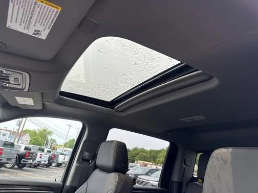 2025 Chevrolet Silverado 2500 LTZ