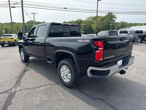 2025 Chevrolet Silverado 2500 LTZ