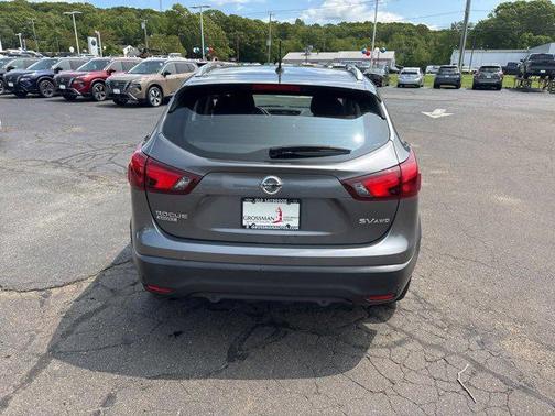 2019 Nissan Rogue Sport SV