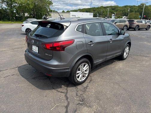 2019 Nissan Rogue Sport SV