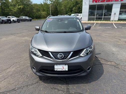 2019 Nissan Rogue Sport SV