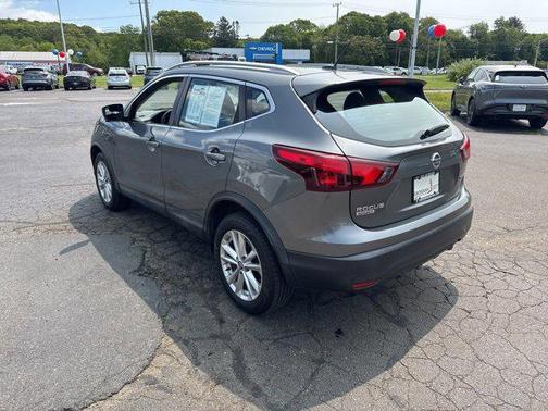 2019 Nissan Rogue Sport SV