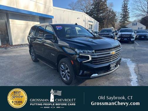 2022 Chevrolet Tahoe LT