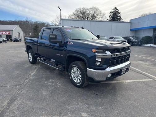 2020 Chevrolet Silverado 2500 LT
