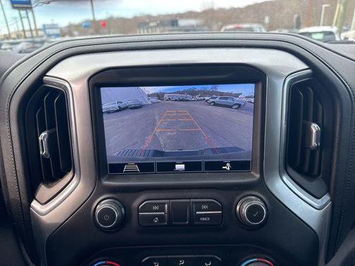 2020 Chevrolet Silverado 2500 LT