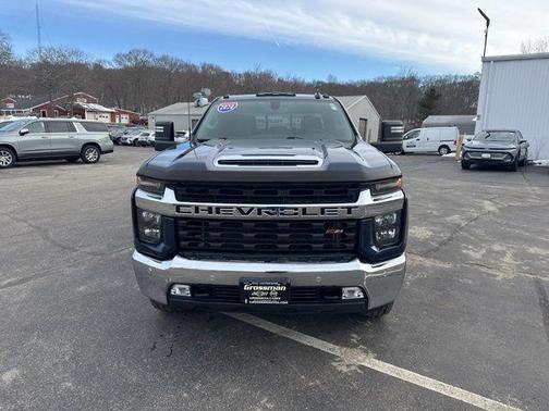 2020 Chevrolet Silverado 2500 LT