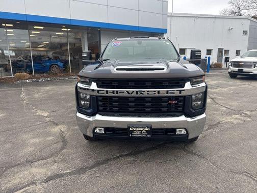 2020 Chevrolet Silverado 2500 LT