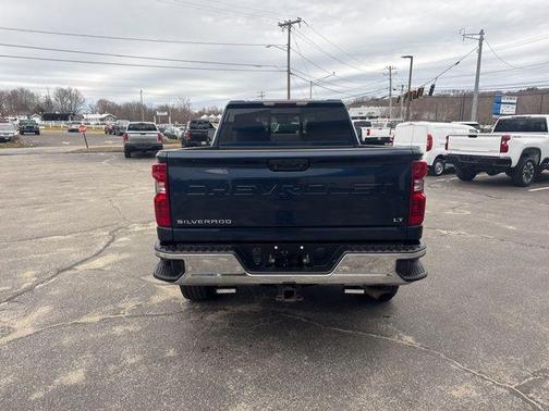 2020 Chevrolet Silverado 2500 LT