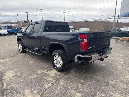 2020 Chevrolet Silverado 2500 LT