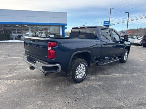 2020 Chevrolet Silverado 2500 LT