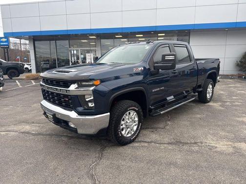 2020 Chevrolet Silverado 2500 LT