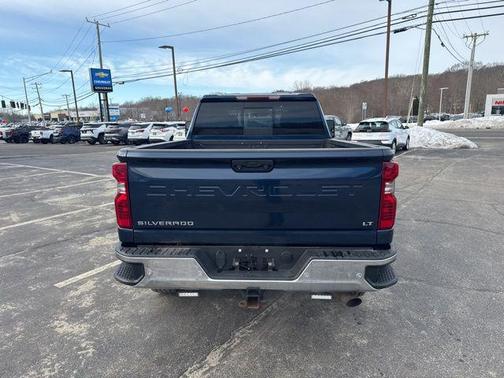 2020 Chevrolet Silverado 2500 LT