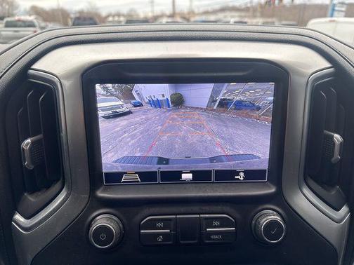 2020 Chevrolet Silverado 2500 LT