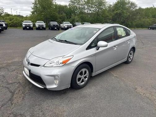 2012 Toyota Prius One