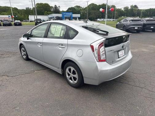 2012 Toyota Prius One