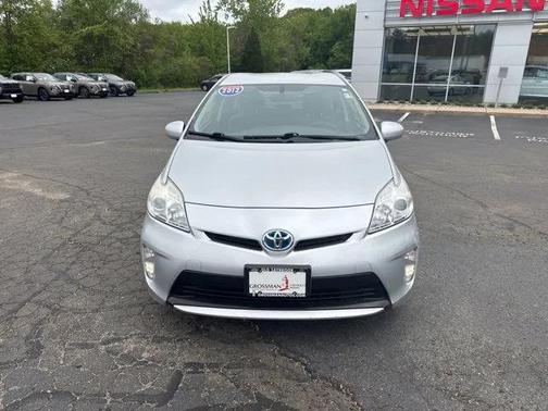 2012 Toyota Prius One