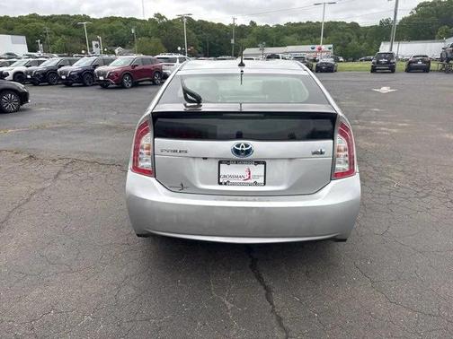 2012 Toyota Prius One