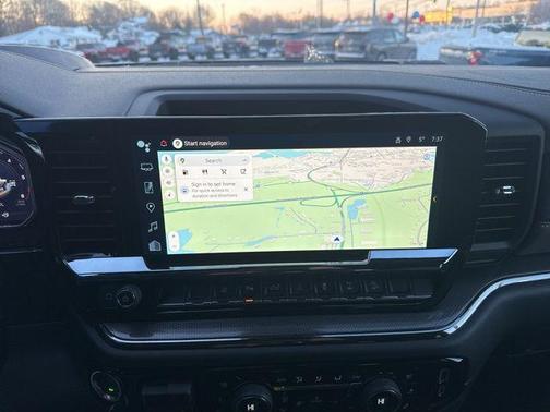 2026 Chevrolet Silverado 2500 Crew Cab, Standard Bed, XR2, 4WD