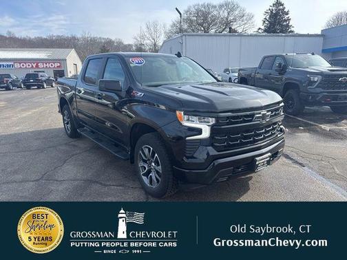 2023 Chevrolet Silverado 1500 RST