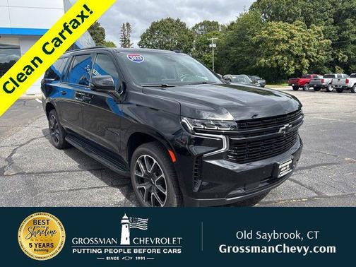 2023 Chevrolet Suburban RST