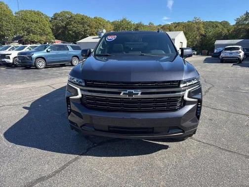 2022 Chevrolet Tahoe RST