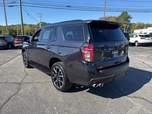 2022 Chevrolet Tahoe RST
