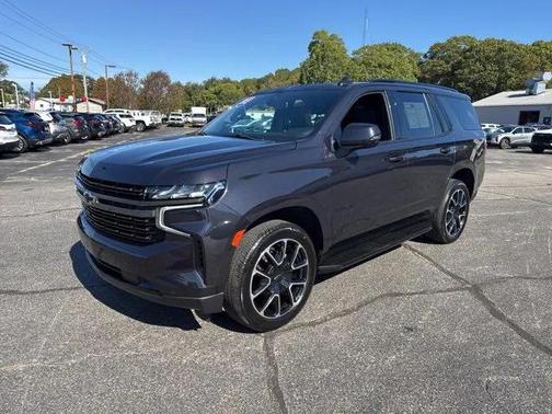 2022 Chevrolet Tahoe RST