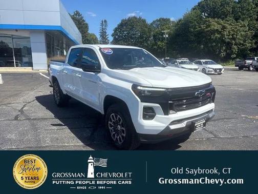 2024 Chevrolet Colorado Z71