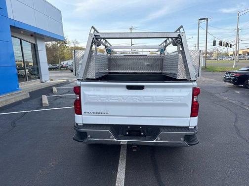 2024 Chevrolet Silverado 1500 Base