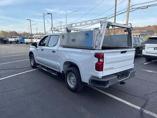 2024 Chevrolet Silverado 1500 Base