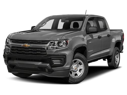 2022 Chevrolet Colorado WT