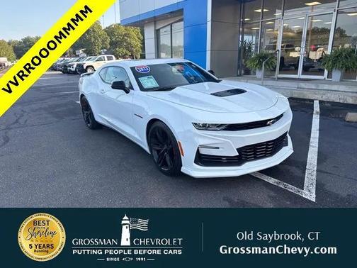 2023 Chevrolet Camaro 1SS