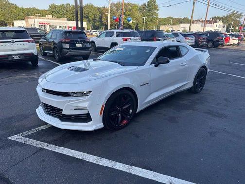 2023 Chevrolet Camaro 1SS