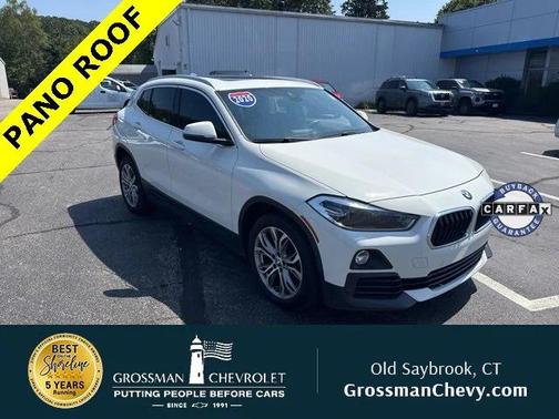 2020 BMW X2 xDrive28i