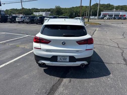 2020 BMW X2 xDrive28i