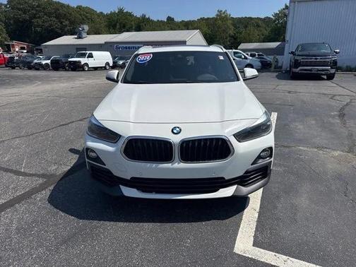2020 BMW X2 xDrive28i