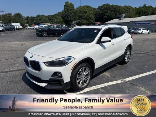 2020 BMW X2 xDrive28i
