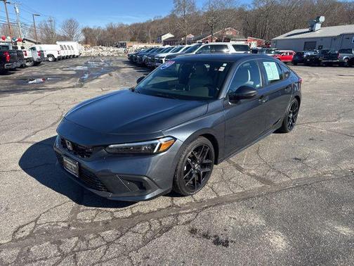 2023 Honda Civic Sport Touring