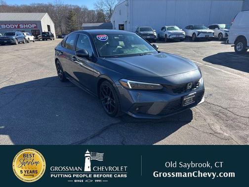 2023 Honda Civic Sport Touring