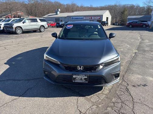 2023 Honda Civic Sport Touring