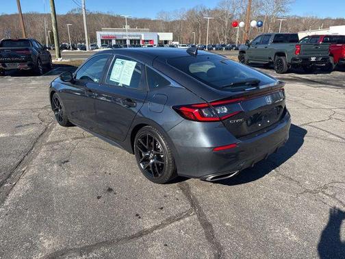 2023 Honda Civic Sport Touring