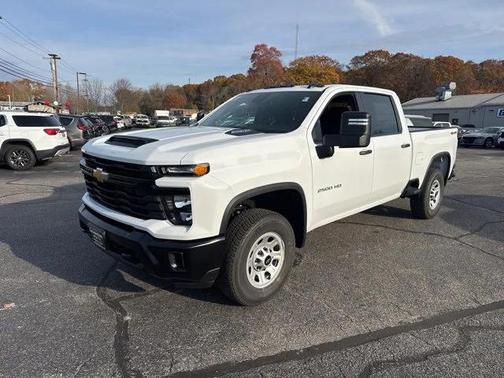 2026 Chevrolet Silverado 2500 WT