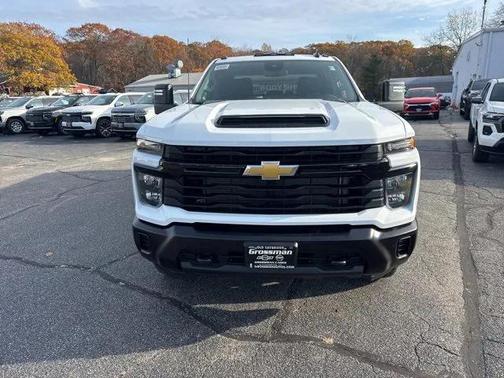 2026 Chevrolet Silverado 2500 WT
