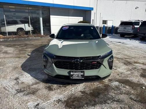 2024 Chevrolet Trax FWD 1RS