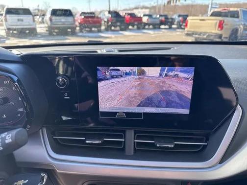 2024 Chevrolet Trax FWD 1RS