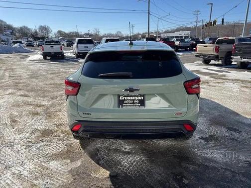 2024 Chevrolet Trax FWD 1RS