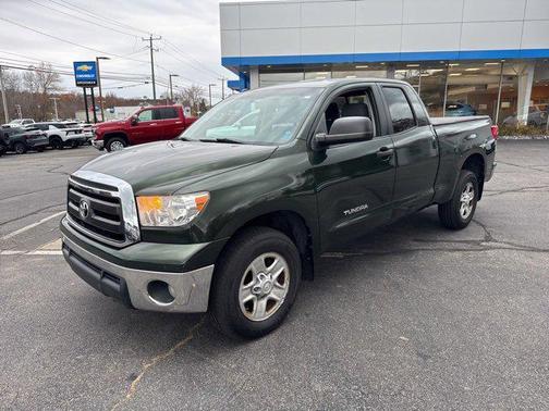 2012 Toyota Tundra Grade