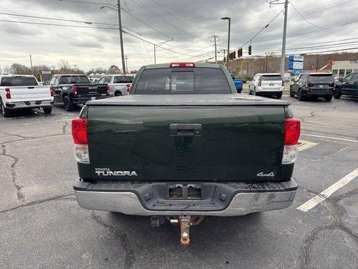 2012 Toyota Tundra Grade