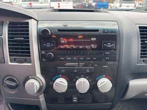 2012 Toyota Tundra Grade